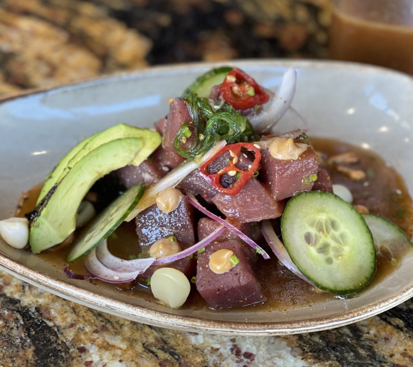 Inca Social: Nikkei Ceviche