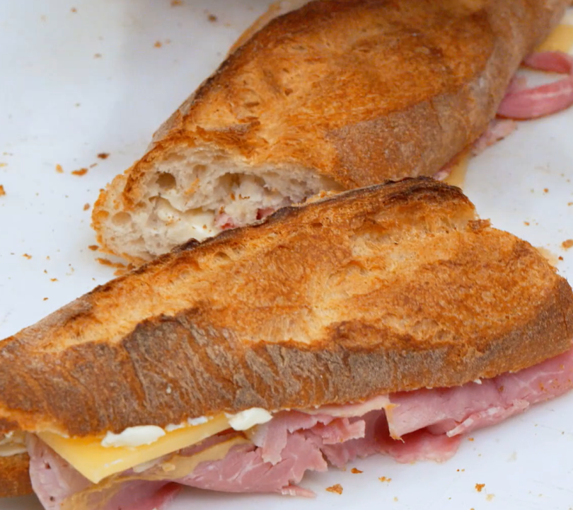 Bread Furst: Jambon Buerre Sandwich