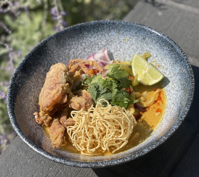 Kiin Imm Thai: Khao Soi