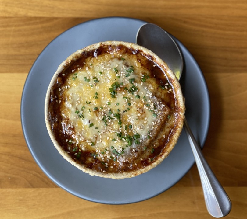 Shilling Canning Company: French Onion Soup