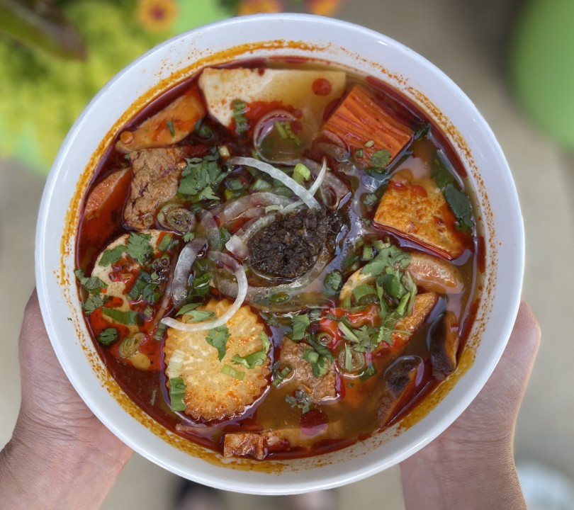 Chay: Bun Bo Hue