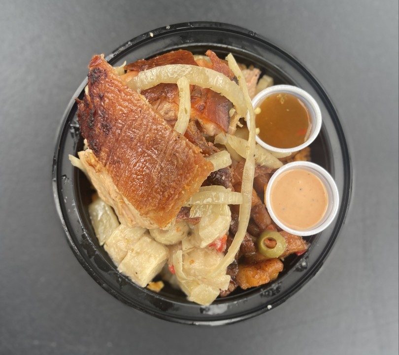 Lechonera DMV: Lechon