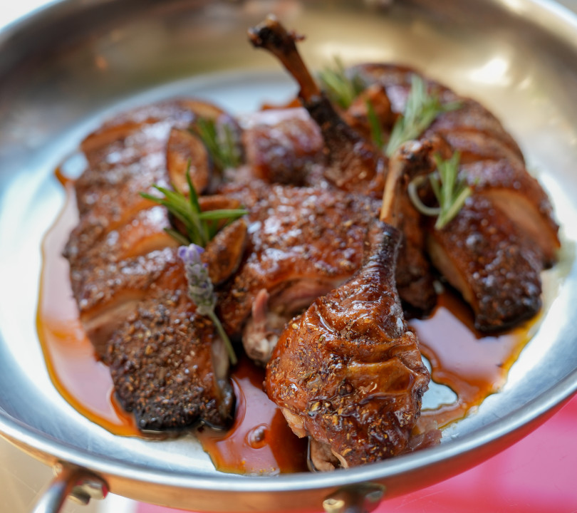 Blue Duck Tavern: BDT Whole Duck