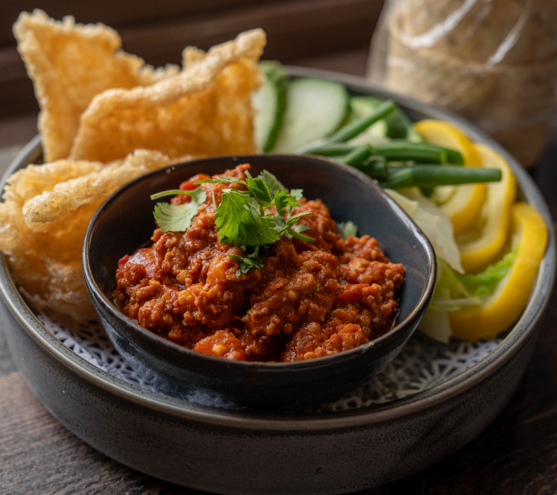 Rimtang: Nam Prik Ong