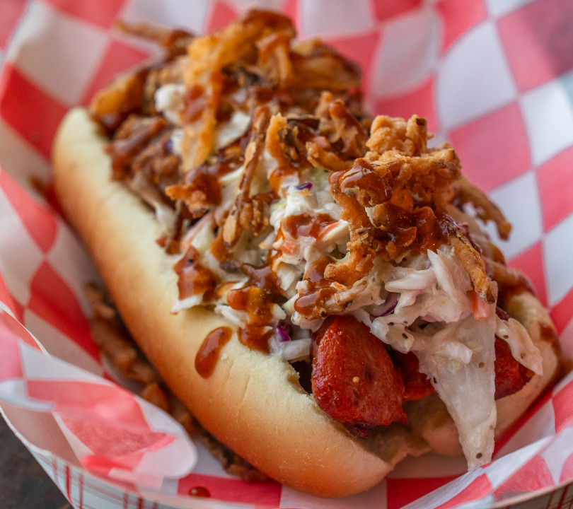 DCity Smokehouse: The Big Snoop