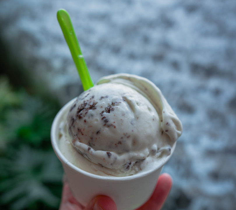 Dolci Gelati - Stracciatella Gelato