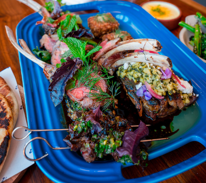 The Dabney -- Whole Lamb